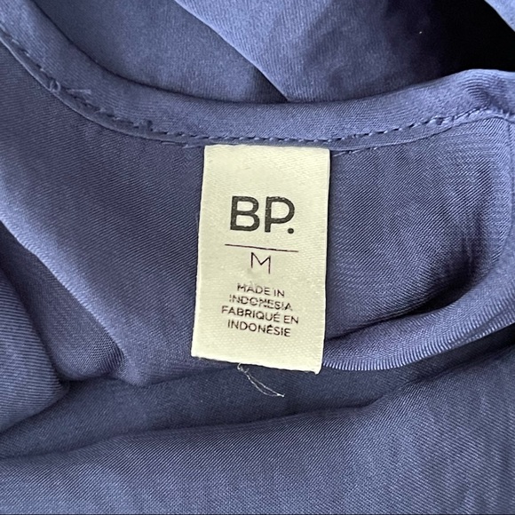 BP Blue Ruffle Cami - Picture 6 of 7